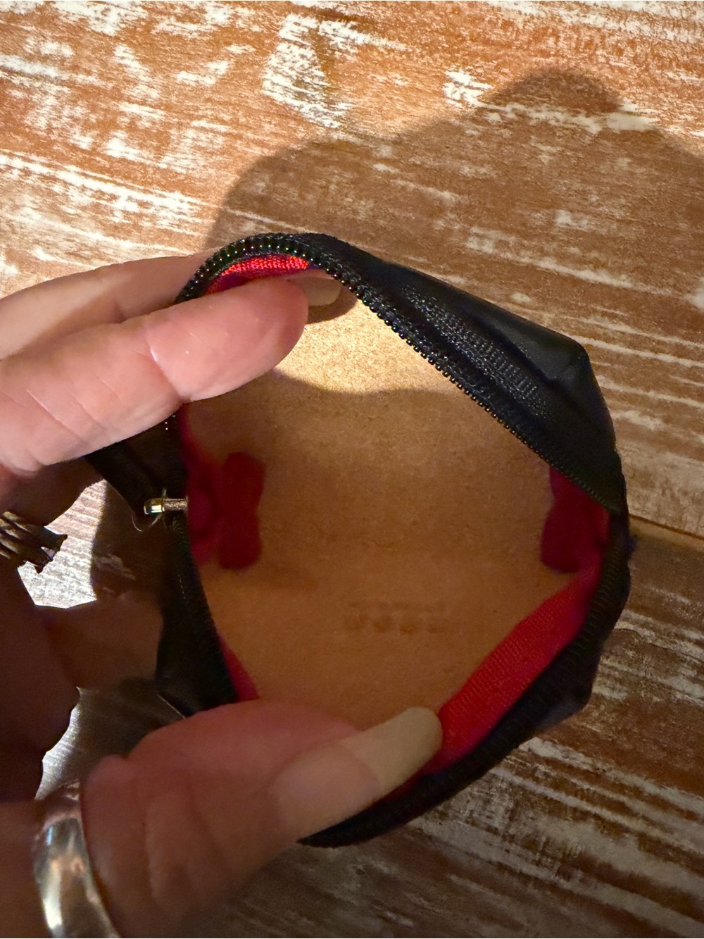Hobo Cosmetic and Coin Pouch Set - Picture 11 of 11